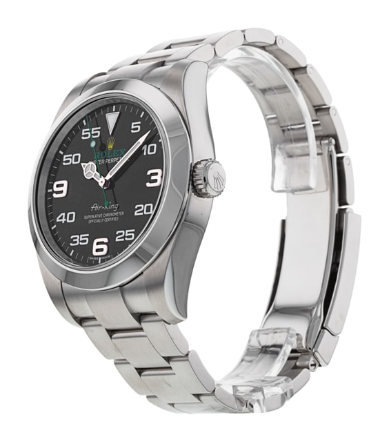 Rolex Air-King 116900 Image 2